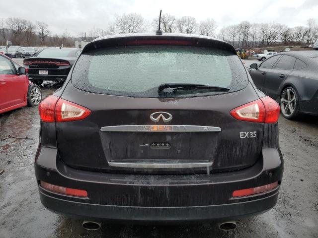 JN1AJ0HR9AM752023 - 2010 INFINITI EX35 BASE Մանուշակագույն լուսանկար 6