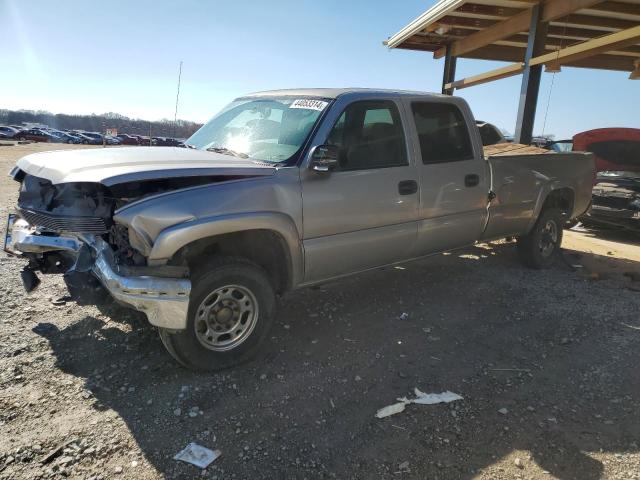 2003 CHEVROLET SILVERADO K2500 HEAVY DUTY, 