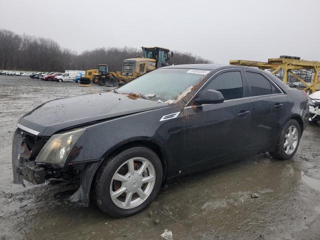 2008 CADILLAC CTS, 