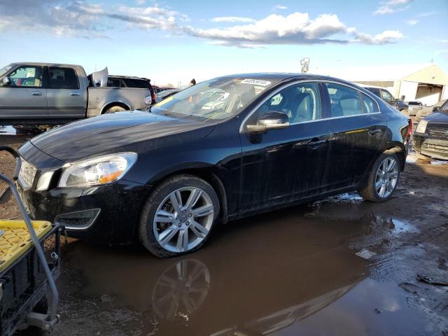 2012 VOLVO S60 T6, 