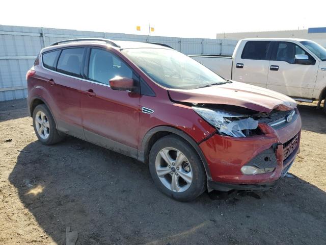 1FMCU9G90GUA85981 - 2016 FORD ESCAPE SE RED photo 4