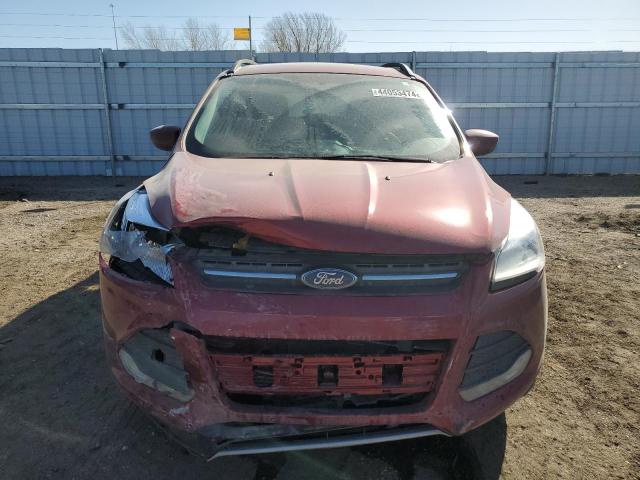 1FMCU9G90GUA85981 - 2016 FORD ESCAPE SE RED photo 5