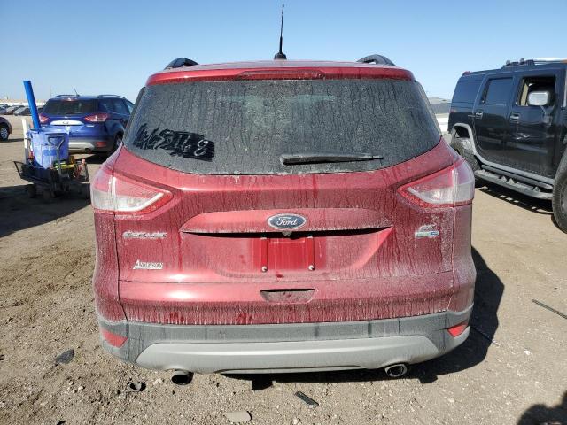 1FMCU9G90GUA85981 - 2016 FORD ESCAPE SE RED photo 6