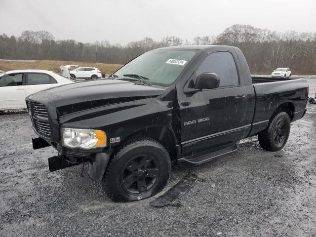 1D7HA16D54J161384 - 2004 DODGE RAM 1500 ST BLACK photo 1