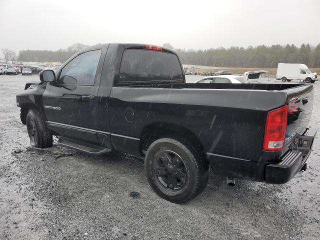 1D7HA16D54J161384 - 2004 DODGE RAM 1500 ST BLACK photo 2