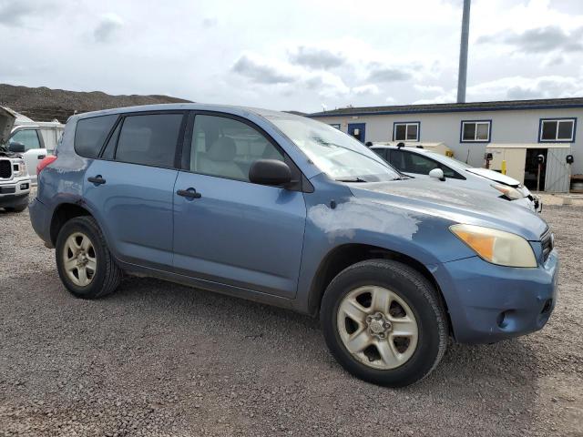 JTMBD33V075064901 - 2007 TOYOTA RAV4 BLUE photo 4