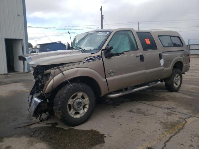 2012 FORD F250 SUPER DUTY, 