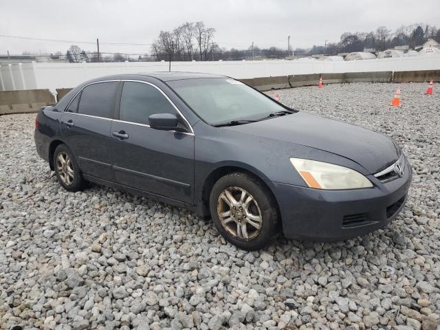 1HGCM56846A050481 - 2006 HONDA ACCORD EX CHARCOAL photo 4