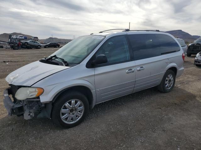 2007 CHRYSLER TOWN & COU LIMITED, 