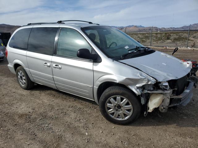 2A4GP64L57R359243 - 2007 CHRYSLER TOWN & COU LIMITED SILVER photo 4