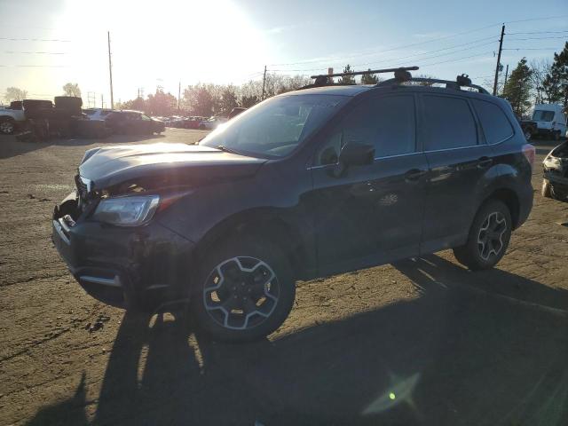 2018 SUBARU FORESTER 2.5I LIMITED, 