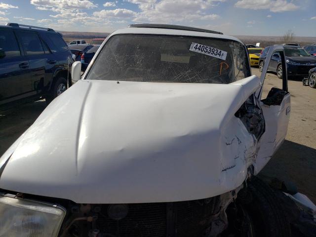 JT3GN86R8V0045610 - 1997 TOYOTA 4RUNNER SR5 WHITE photo 12