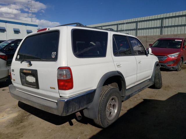 JT3GN86R8V0045610 - 1997 TOYOTA 4RUNNER SR5 WHITE photo 3