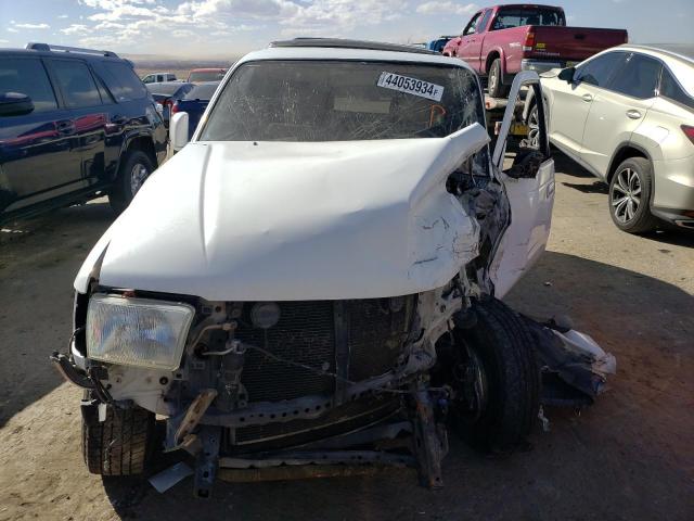 JT3GN86R8V0045610 - 1997 TOYOTA 4RUNNER SR5 WHITE photo 5