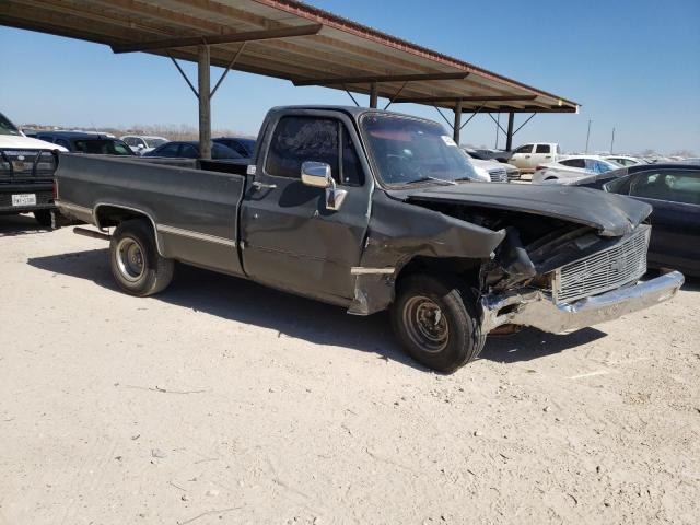 2GCDC14H3B1144471 - 1981 CHEVROLET C10 GRAY photo 4