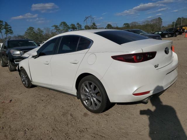 3MZBPACM5RM402676 - 2024 MAZDA 3 PREFERRED WHITE photo 2