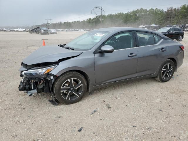 3N1AB8CV1RY227739 - 2024 NISSAN SENTRA SV GRAY photo 1