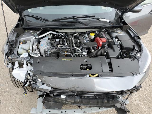 3N1AB8CV1RY227739 - 2024 NISSAN SENTRA SV GRAY photo 11