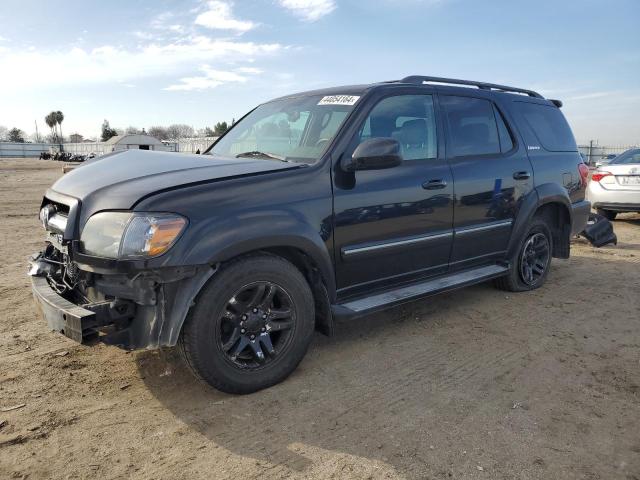 2006 TOYOTA SEQUOIA LIMITED, 