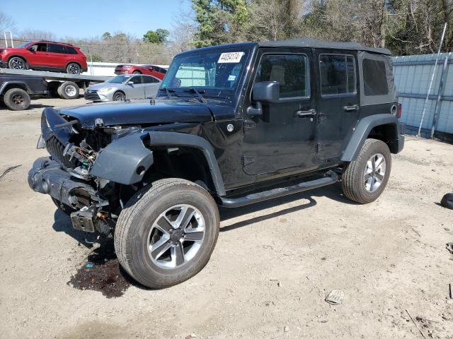 2015 JEEP WRANGLER U SPORT, 