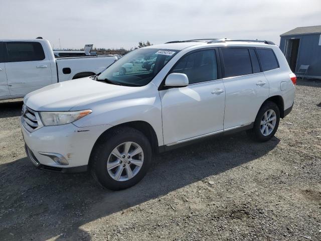 2013 TOYOTA HIGHLANDER BASE, 