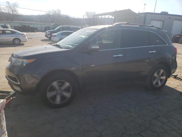 2011 ACURA MDX TECHNOLOGY, 