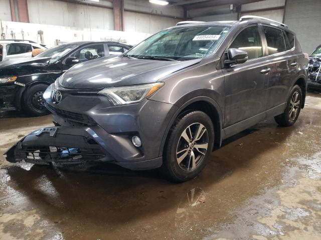 2016 TOYOTA RAV4 XLE, 