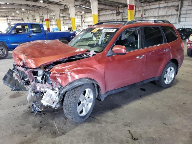 2010 SUBARU FORESTER 2.5X LIMITED, 