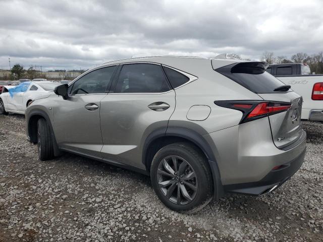 JTJSARBZ6M2203441 - 2021 LEXUS NX 300 BASE Boz foto 2