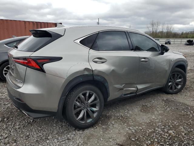 JTJSARBZ6M2203441 - 2021 LEXUS NX 300 BASE Boz foto 3