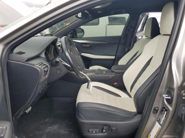 JTJSARBZ6M2203441 - 2021 LEXUS NX 300 BASE Boz foto 7