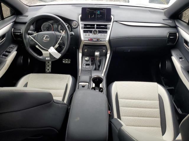 JTJSARBZ6M2203441 - 2021 LEXUS NX 300 BASE Boz foto 8