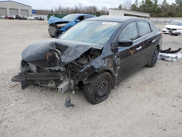 2014 NISSAN SENTRA S, 