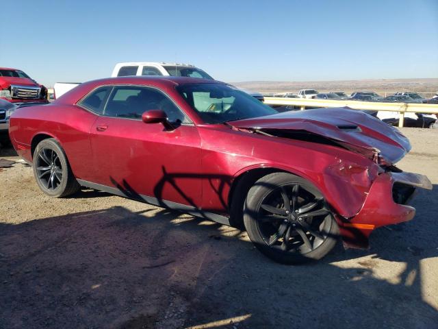 2C3CDZAGXJH110993 - 2018 DODGE CHALLENGER SXT BURGUNDY photo 4