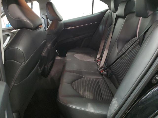 4T1G11AK9PU781049 - 2023 TOYOTA CAMRY SE NIGHT SHADE BLACK photo 10