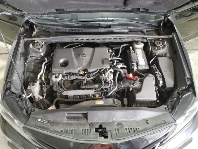 4T1G11AK9PU781049 - 2023 TOYOTA CAMRY SE NIGHT SHADE BLACK photo 11