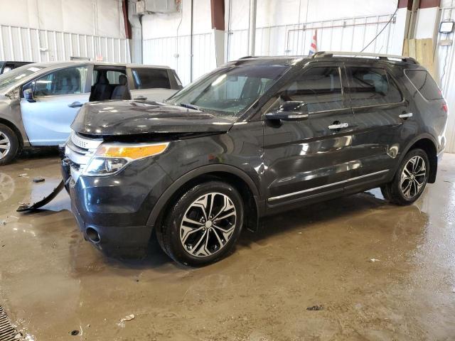 2011 FORD EXPLORER XLT, 