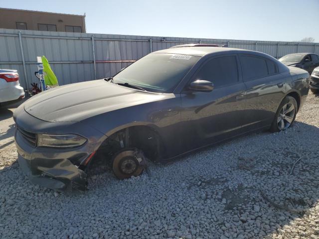 2016 DODGE CHARGER SXT, 