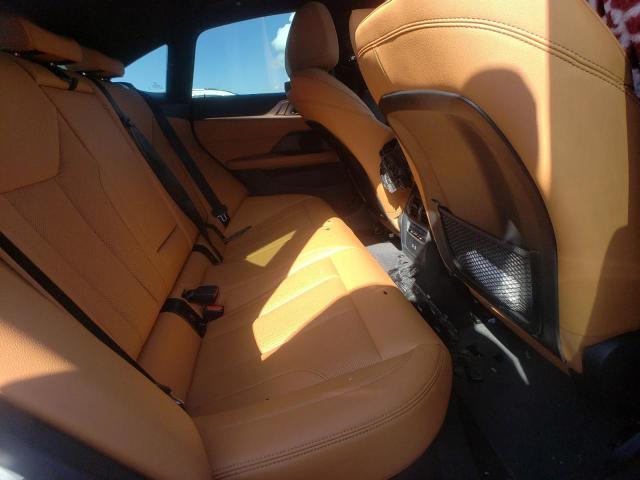 WBY33AW05PFR07737 - 2023 BMW I4 M50 GRAY photo 10