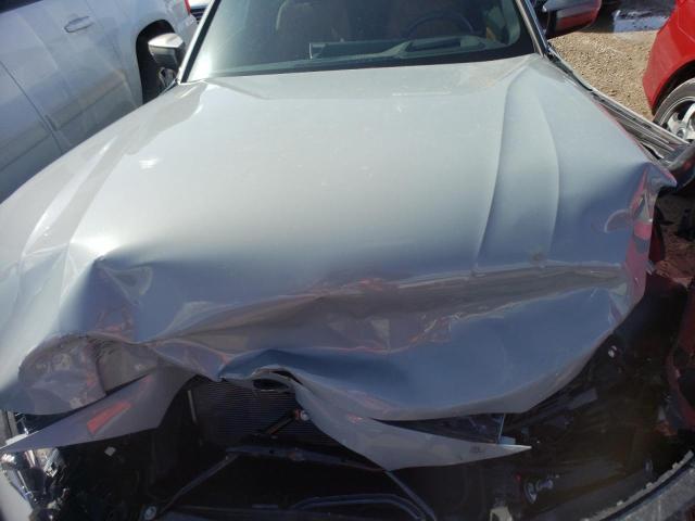 WBY33AW05PFR07737 - 2023 BMW I4 M50 GRAY photo 11