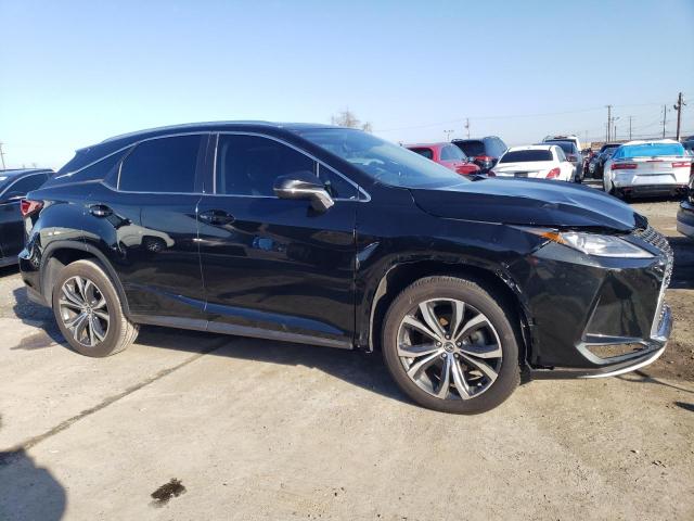 2T2HZMAA5LC170691 - 2020 LEXUS RX 350 BLACK photo 4