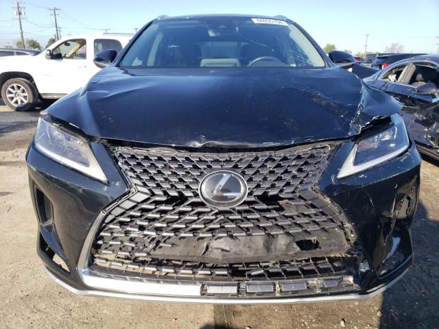 2T2HZMAA5LC170691 - 2020 LEXUS RX 350 BLACK photo 5