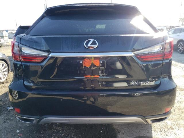 2T2HZMAA5LC170691 - 2020 LEXUS RX 350 BLACK photo 6