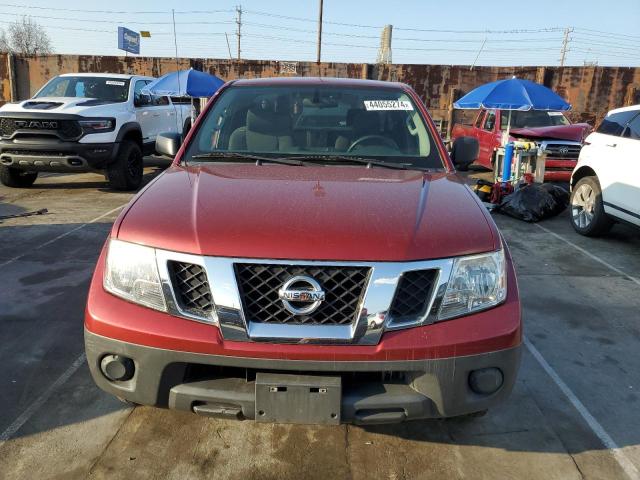 1N6BD0CT0GN784158 - 2016 NISSAN FRONTIER S BROWN photo 5