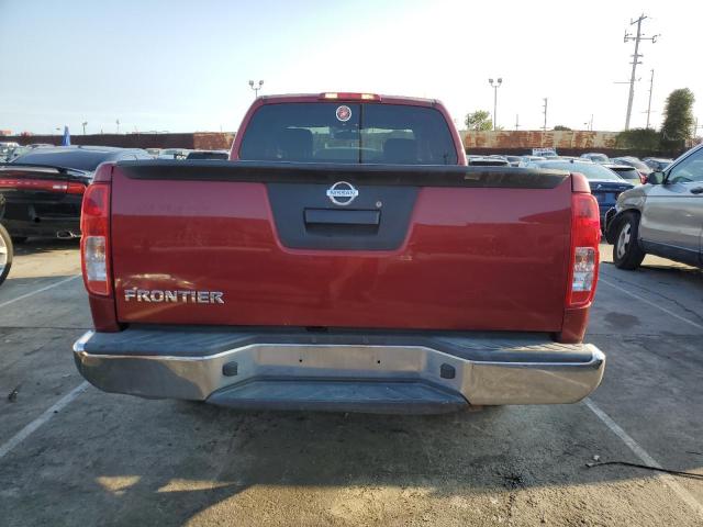 1N6BD0CT0GN784158 - 2016 NISSAN FRONTIER S BROWN photo 6