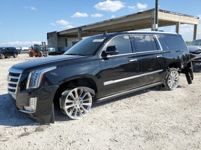 2020 CADILLAC ESCALADE ESV PREMIUM LUXURY, 