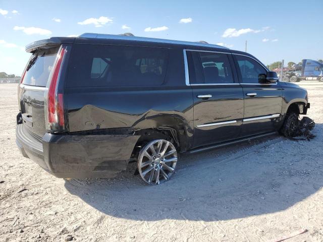 1GYS4JKJ1LR150394 - 2020 CADILLAC ESCALADE ESV PREMIUM LUXURY BLACK photo 3