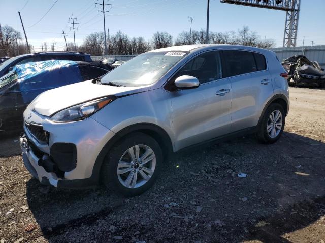 2019 KIA SPORTAGE LX, 