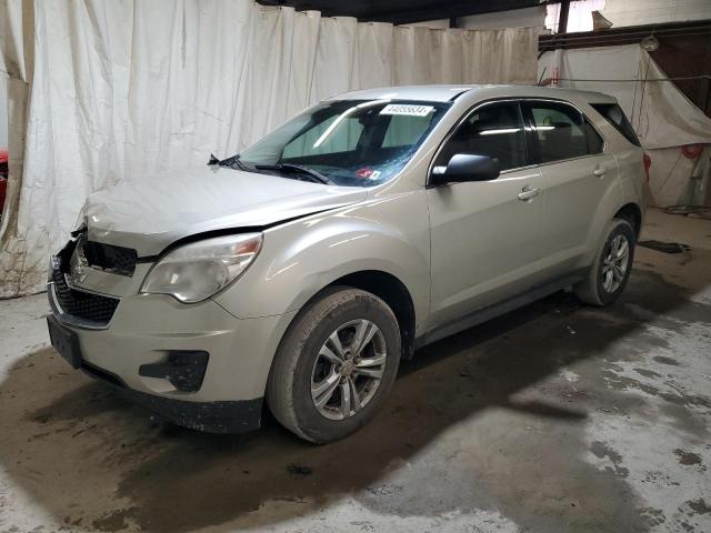 2013 CHEVROLET EQUINOX LS, 