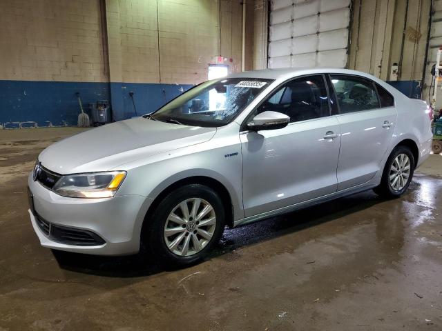 2014 VOLKSWAGEN JETTA HYBRID, 